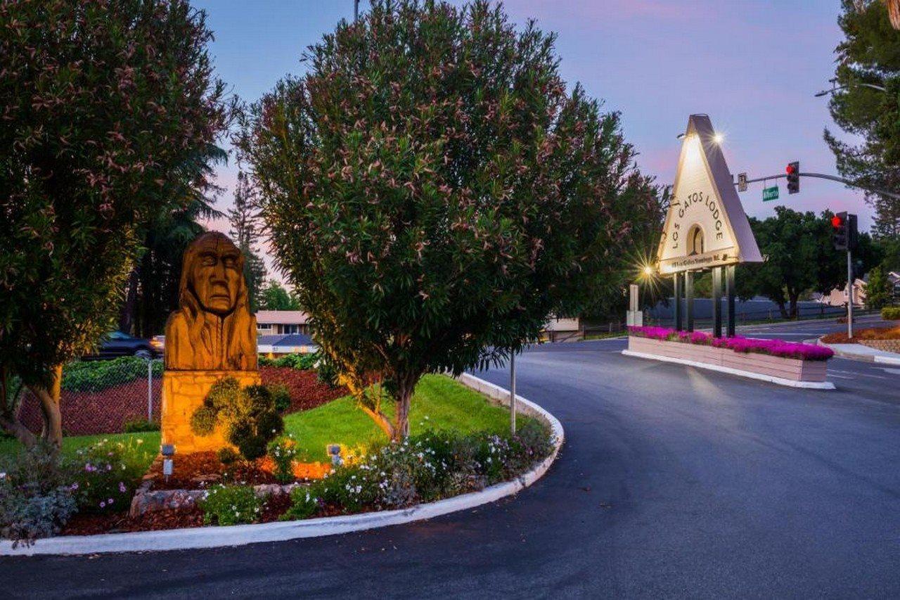 Los Gatos Lodge Экстерьер фото