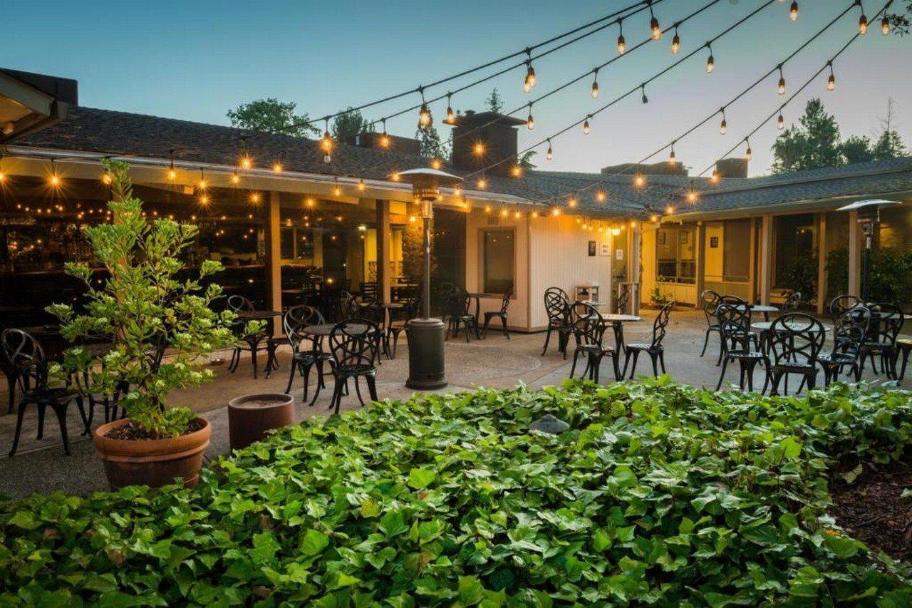 Los Gatos Lodge Экстерьер фото