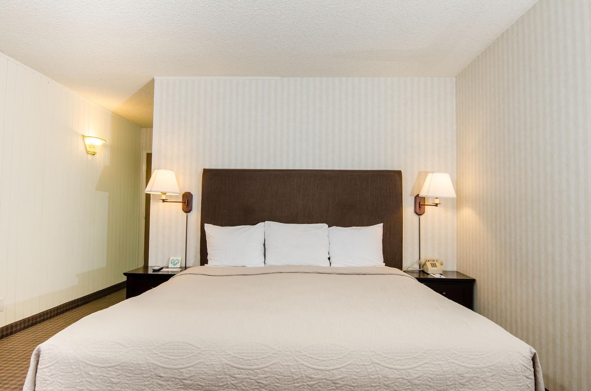 Los Gatos Lodge Экстерьер фото
