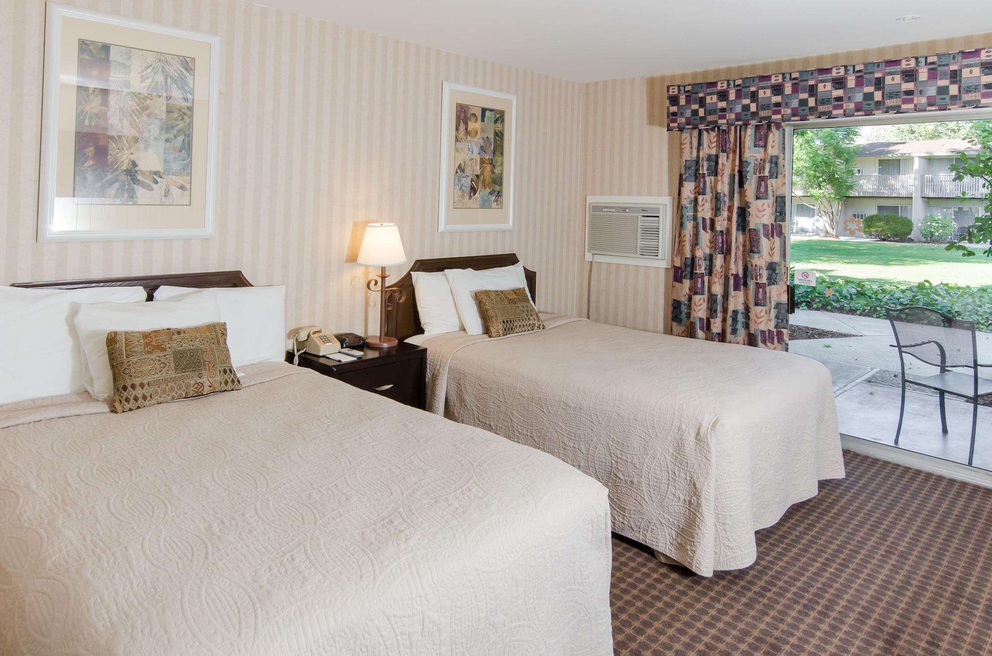 Los Gatos Lodge Экстерьер фото