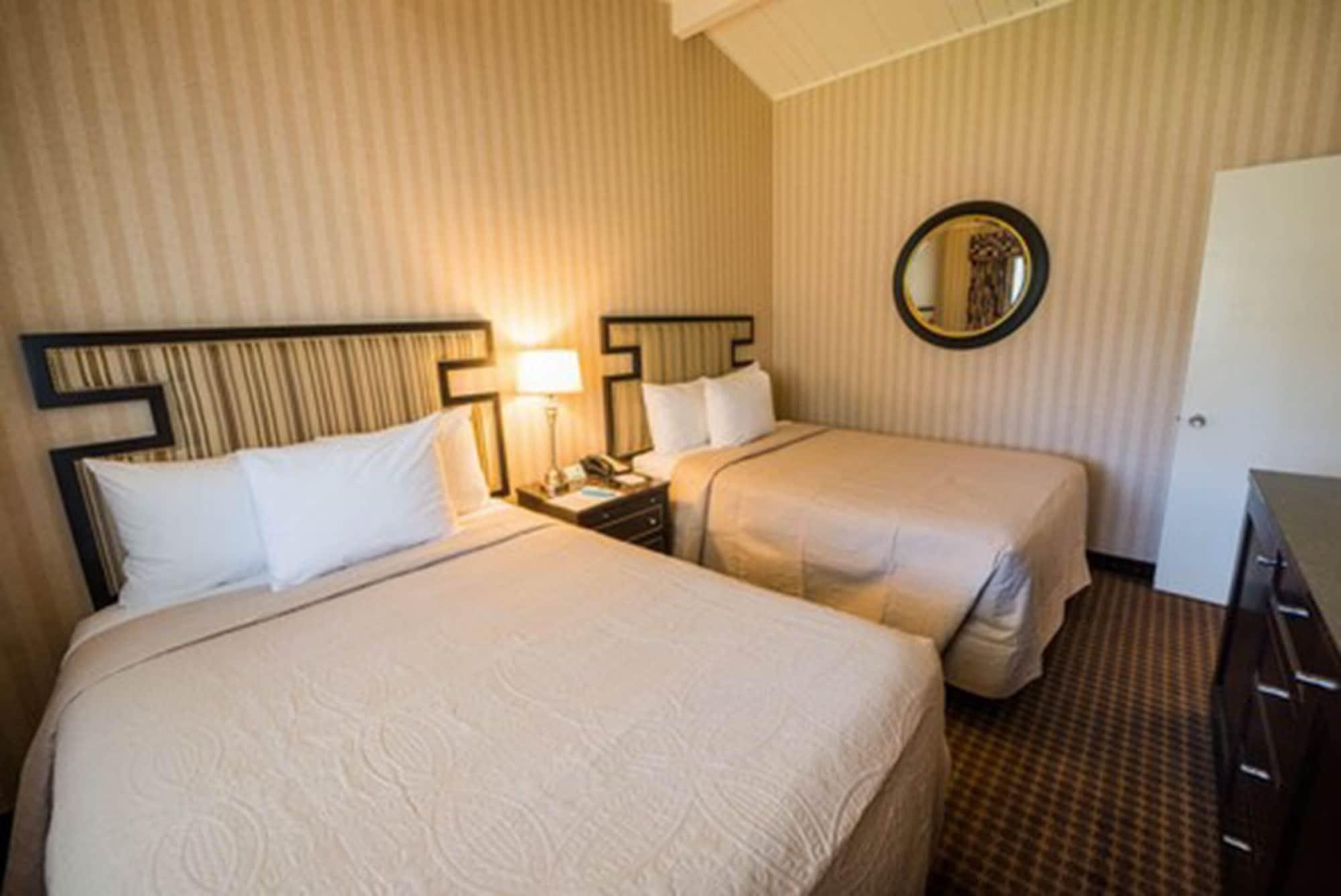 Los Gatos Lodge Экстерьер фото