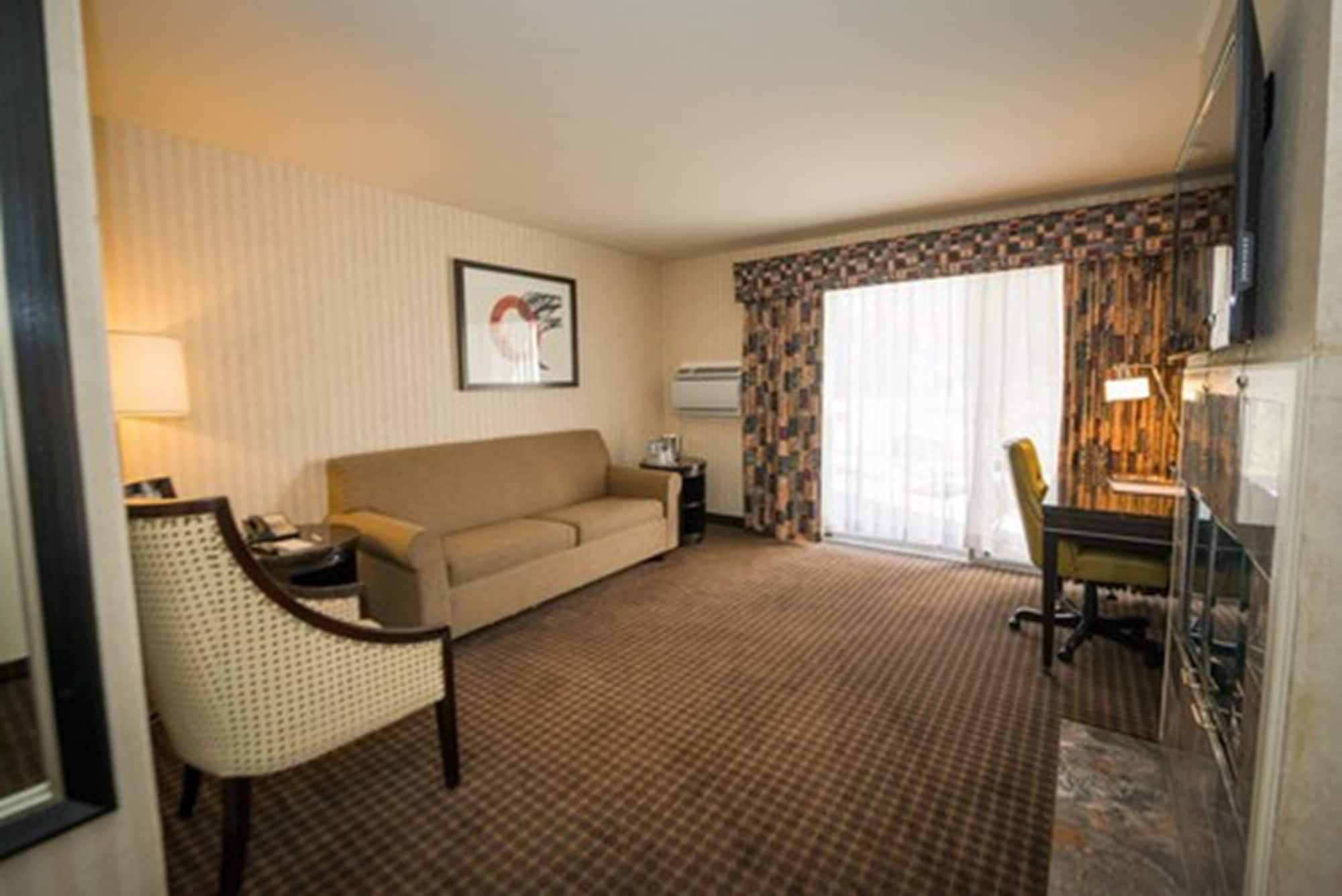 Los Gatos Lodge Экстерьер фото