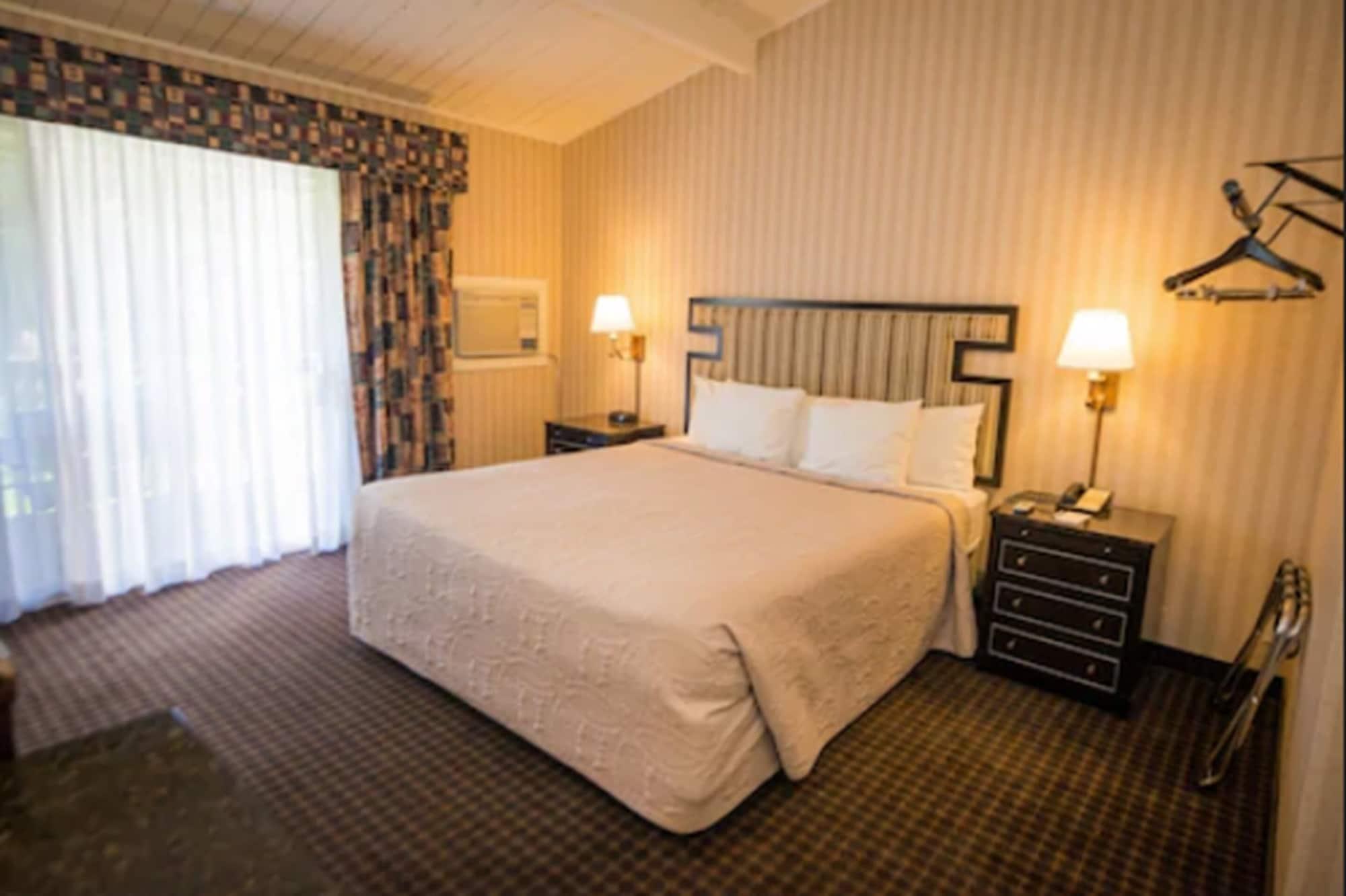 Los Gatos Lodge Экстерьер фото