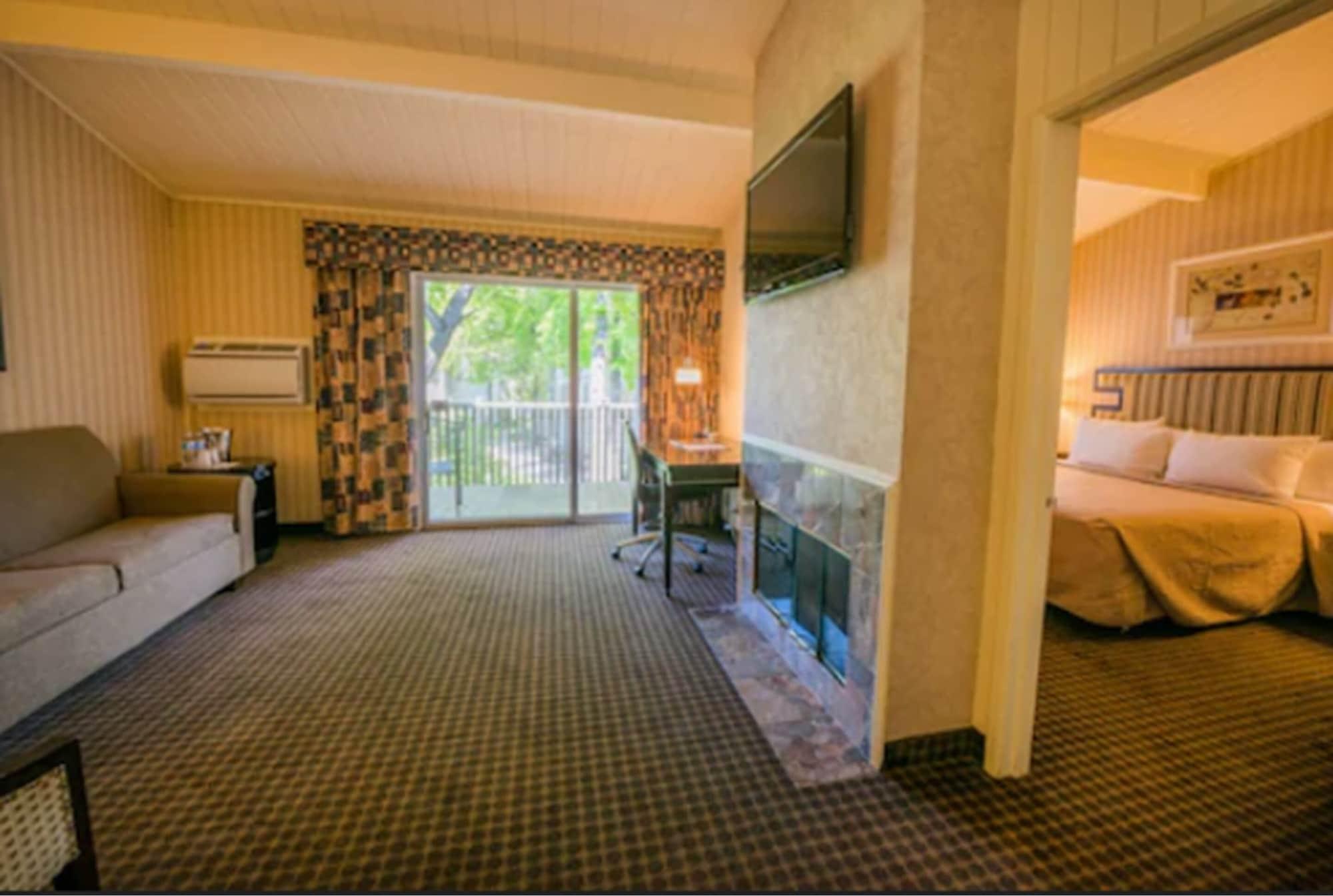Los Gatos Lodge Экстерьер фото