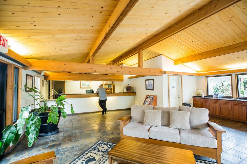 Los Gatos Lodge Экстерьер фото