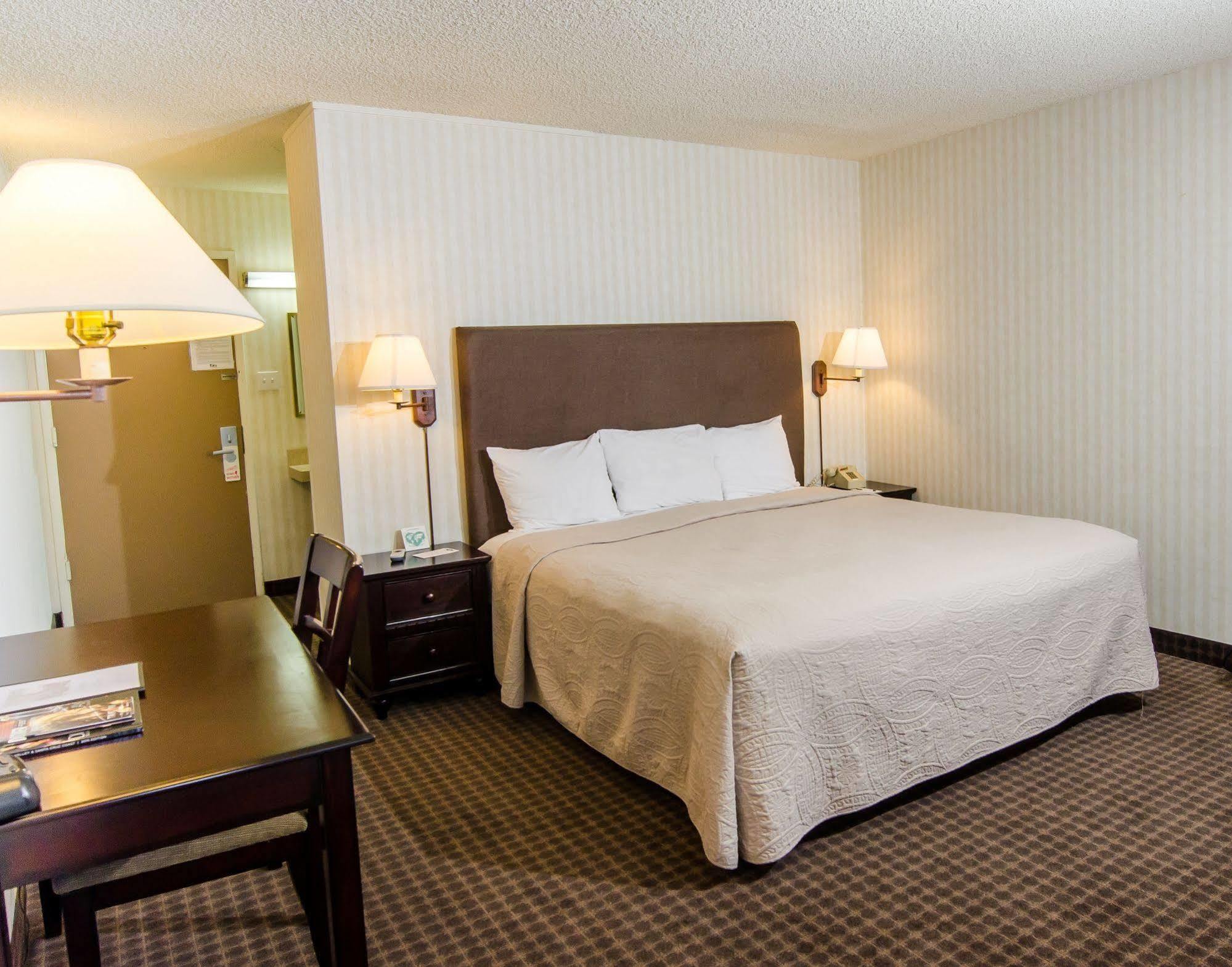Los Gatos Lodge Экстерьер фото