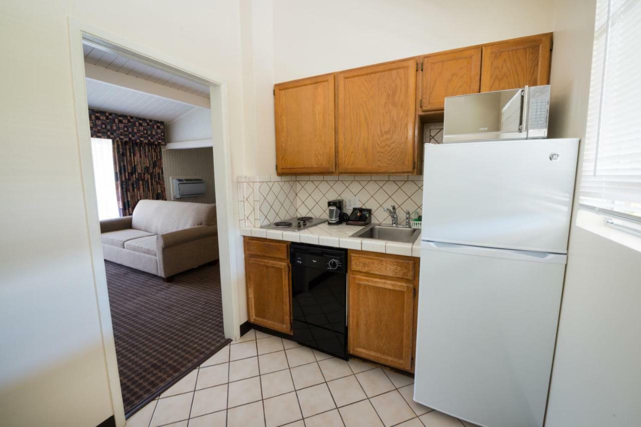 Los Gatos Lodge Экстерьер фото