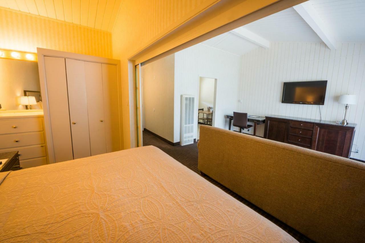 Los Gatos Lodge Экстерьер фото
