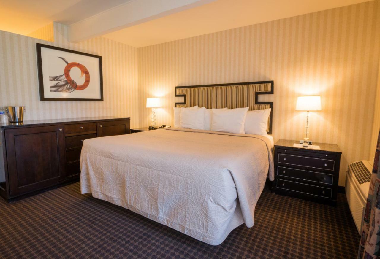 Los Gatos Lodge Экстерьер фото