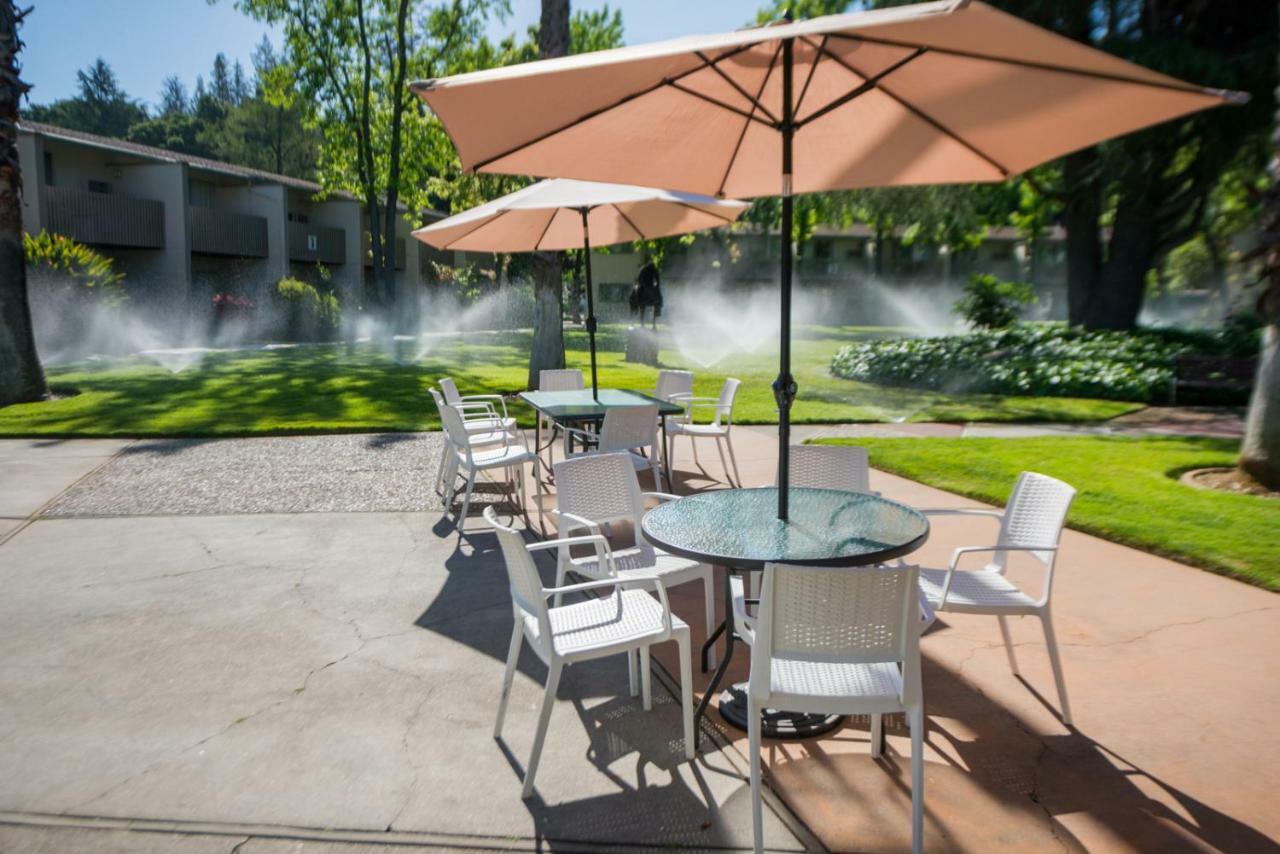 Los Gatos Lodge Экстерьер фото