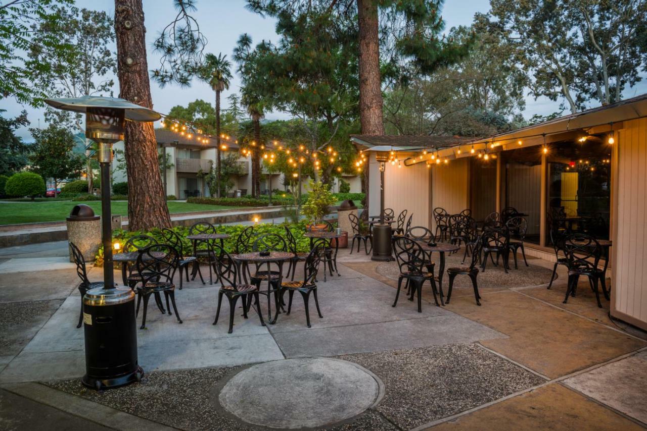 Los Gatos Lodge Экстерьер фото
