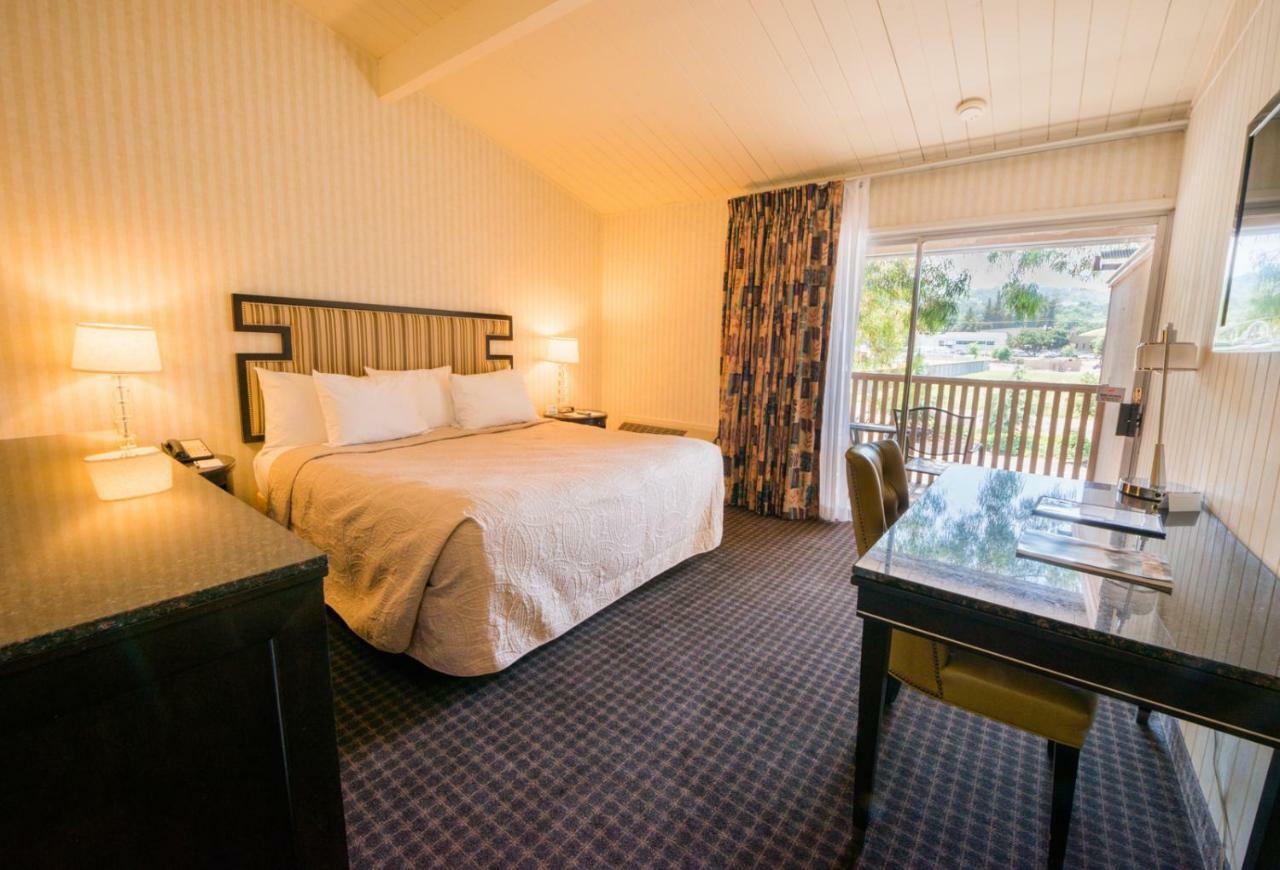 Los Gatos Lodge Экстерьер фото