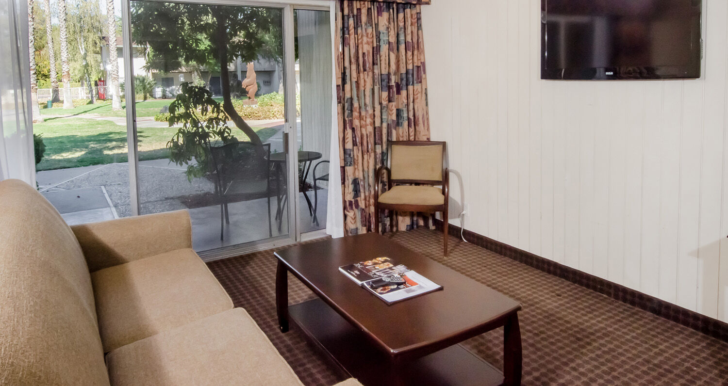 Los Gatos Lodge Экстерьер фото