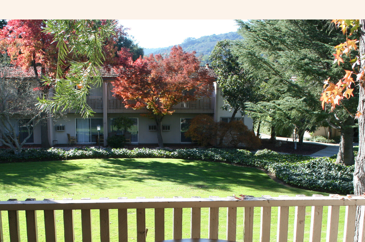 Los Gatos Lodge Экстерьер фото
