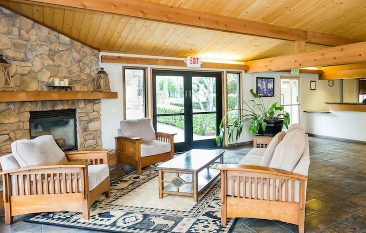 Los Gatos Lodge Экстерьер фото